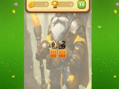 Játék Dwarf Memory Match