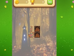 Játék Spooky Memory Match