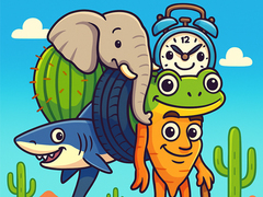 Játék Meme challenge.io