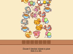 Játék Collect Three