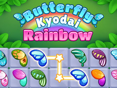Játék Butterfly Kyodai Rainbow
