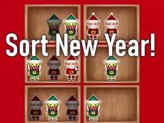 Játék Sort New Year!