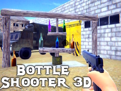 Játék Bottle Shooter 3d
