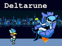 Játék Deltarune