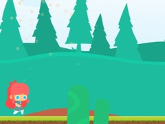 Játék Cute Girl Runner