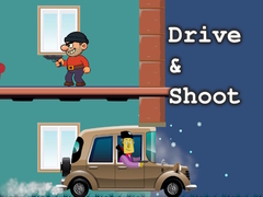 Játék Drive & Shoot