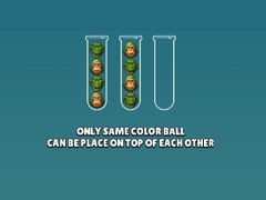 Játék Brainrot Mind Puzzle Sort Challenge