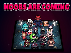 Játék Noobs Are Coming