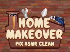 Játék Home Makeover Fix Asmr Clean