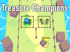 Játék Treasure Champions