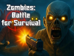 Játék Zombies: Battle for Survival