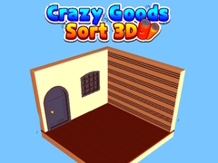 Játék Crazy Goods Sort 3D