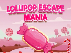 Játék Lollipop Escape Mania