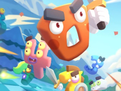 Játék Alphabet War