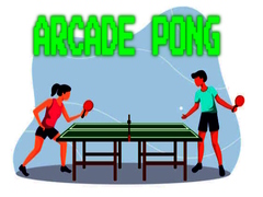 Játék Arcade Pong 