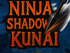 Játék Ninja Shadow Kunai