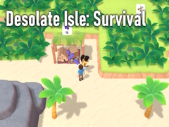 Játék Desolate Isle: Survival