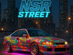 Játék NSR Street Car Racing