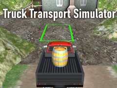 Játék Truck Transport Simulator