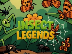 Játék Insect Legends