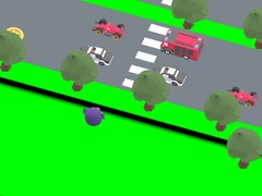 Játék Road Crosser