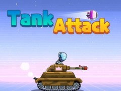 Játék Tank Attack 2