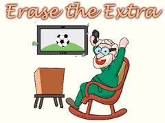 Játék Erase the Extra Element