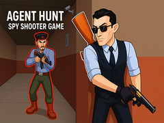 Játék Agent Hunt: Spy Shooter Game