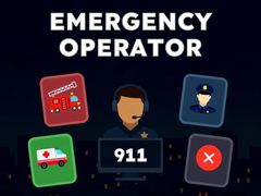 Játék Emergency Operator