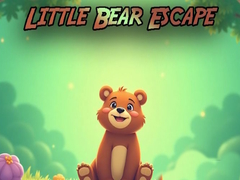 Játék Little Bear Escape
