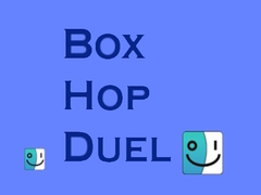 Játék Box Hop Duel