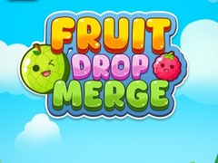 Játék Fruit Drop Merge