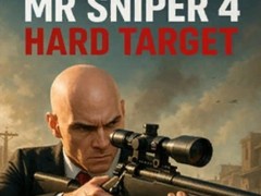 Játék Mr Sniper 4 Hard Target