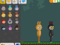 Játék Labubu Playground: Ragdoll Sandbox