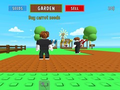 Játék Roblox: Grow a Garden