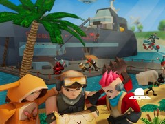 Játék Mad GunS Battle Royale