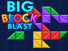 Játék Big Block Blast