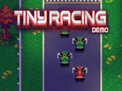 Játék Tiny Racing Demo