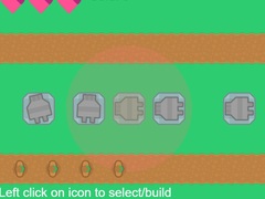 Játék Zombie Tower Defense