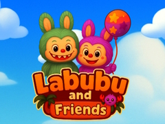 Játék Labubu and Friends 2Player