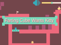 Játék Farting Cube Wants Kitty 