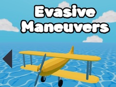 Játék Evasive Maneuvers