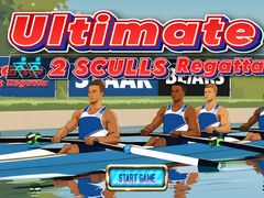 Játék Ultimate 2 Sculls Regatta