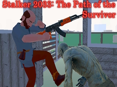 Játék Stalker 2033: The Path of the Survivor