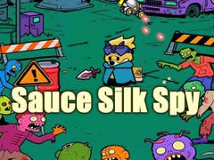 Játék Sauce Silk Spy