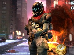 Játék Zombie Reaper Shooter