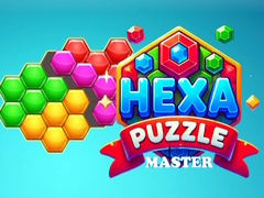 Játék Hexa Puzzle Master