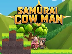 Játék Samurai Cow Man