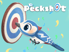 Játék Peckshot