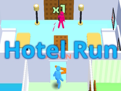 Játék Hotel Run